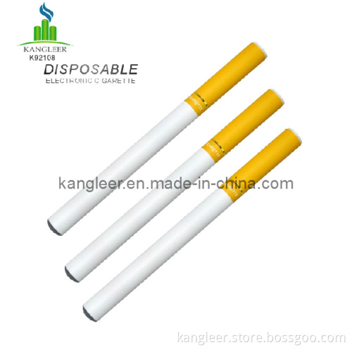 Patentd Mini Disposable Portable E-Cigarette Kit Like Real Cigarette